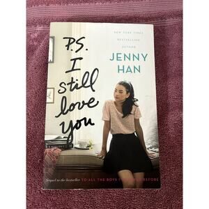PS I Still Love You by Jenny Han